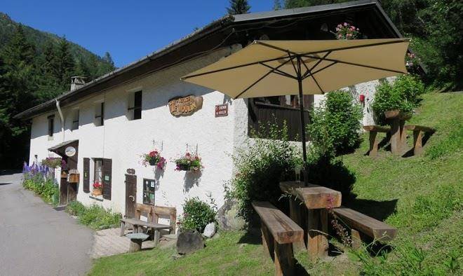 Hotel Gite Chamonix Le Moulin Image