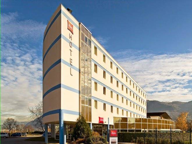 Hotel ibis archamps porte de geneve