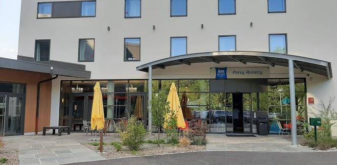 Hotel ibis budget annecy poisy