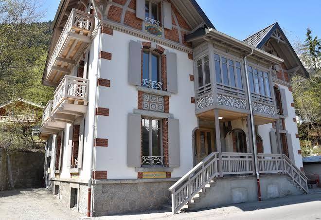 Hotel l'aiguille verte