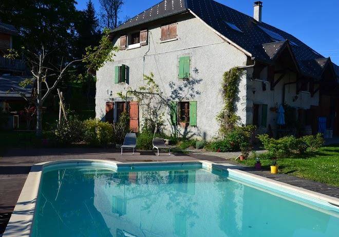 Hotel l'oree des bornes