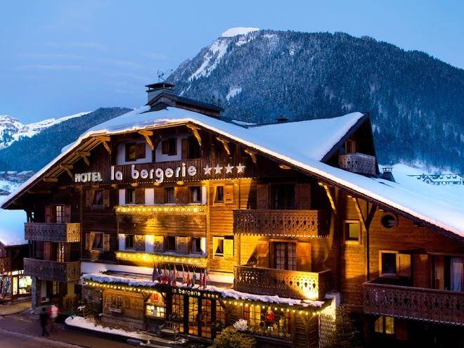 Hotel la bergerie