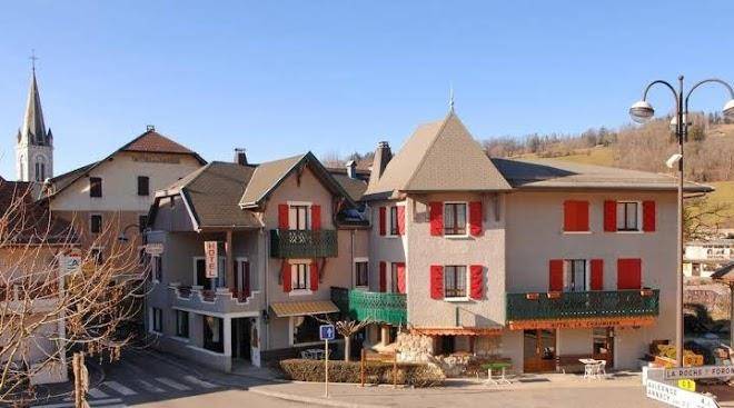 Hotel la chaumiere savoyarde