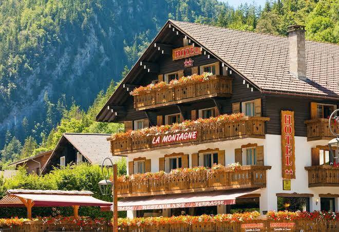 Hotel la montagne