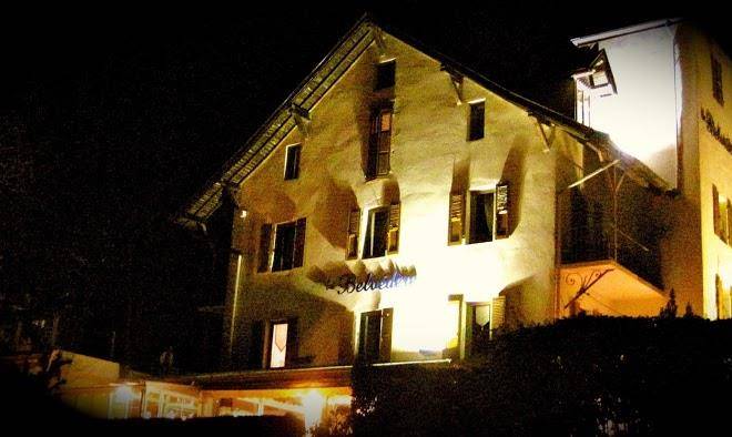 Hotel le belvedere