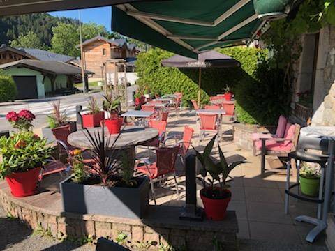 Hotel le chinfrey