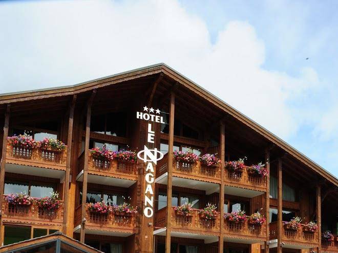 Hotel le nagano