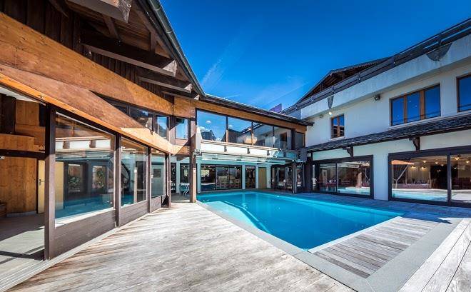 Hotel le petit dru