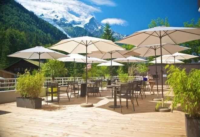 Hotel le refuge des aiglons chamonix