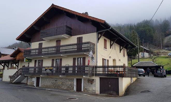 Hotel le relais du fontany