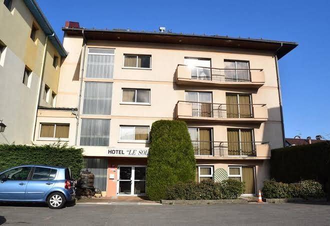 Hotel le soli
