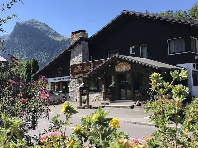 Hotel le soly