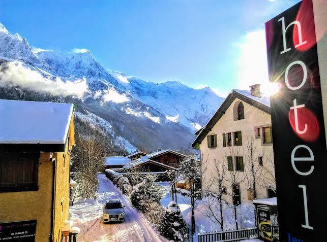 Hotel les lanchers
