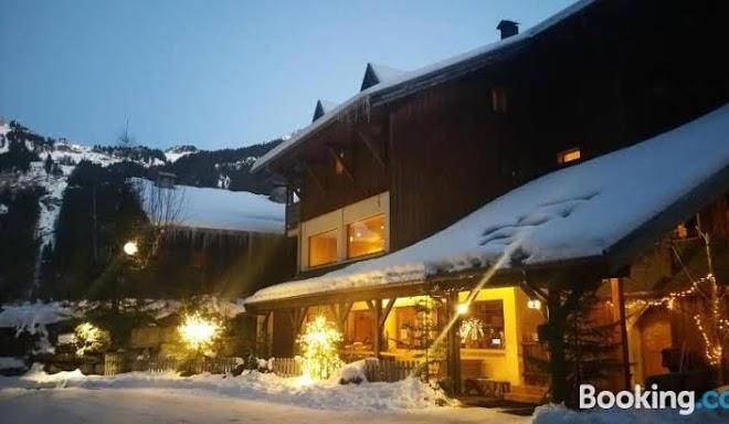 Hotel les lans