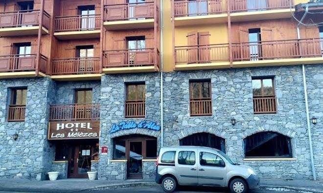 Hotel les melezes
