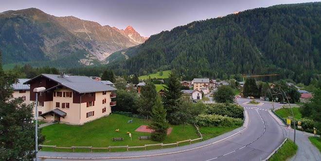 Hotel les randonneurs