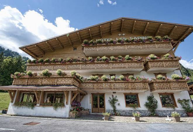 Hotel les sapins