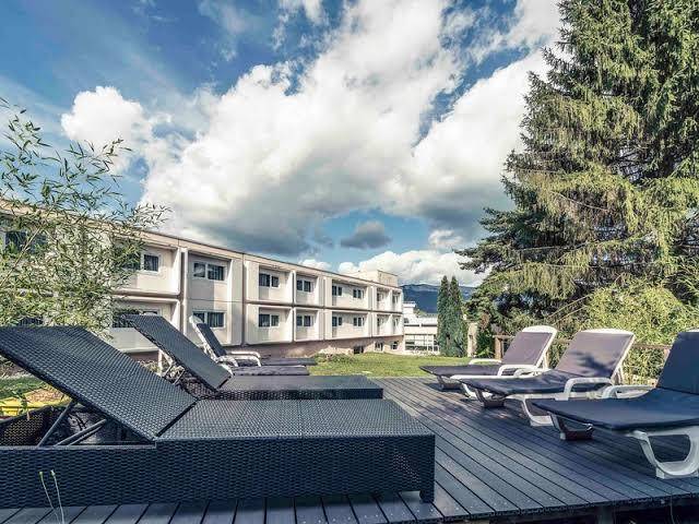 Hotel mercure annecy sud