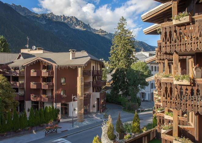 Lykke Hotel & Spa Chamonix