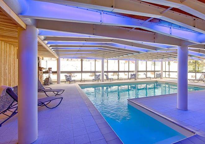 Hotel mercure chamonix les bossons
