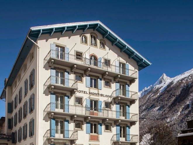 Hotel mont blanc