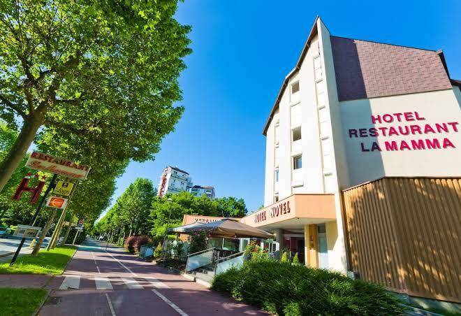 Hotel novel restaurant la mamma