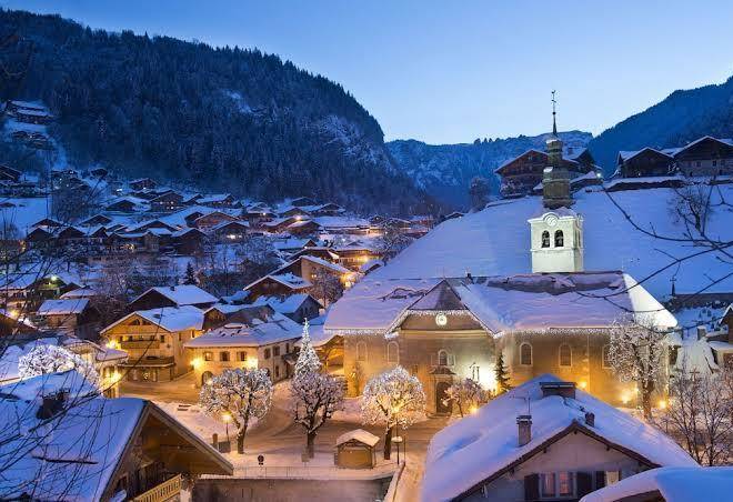 Hotel peter pan hotel a morzine proche d'avoriaz