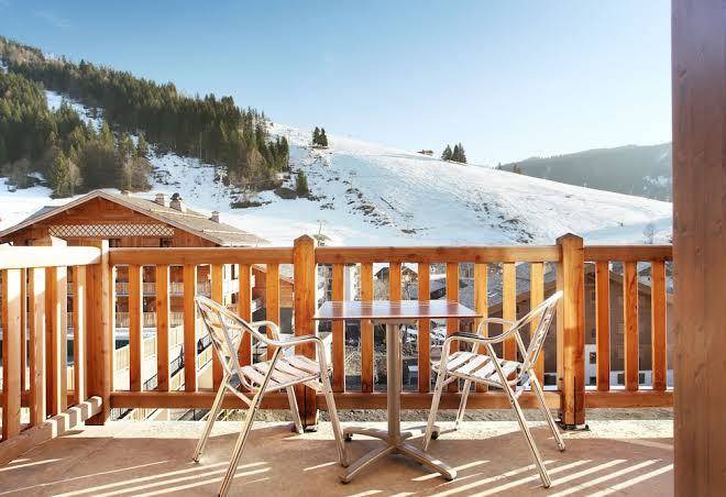 Hotel prestige odalys le chamois
