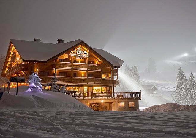 Hotel restaurant les sapins wellness & gourmet
