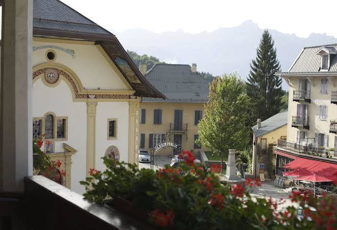 Hotel val d'este