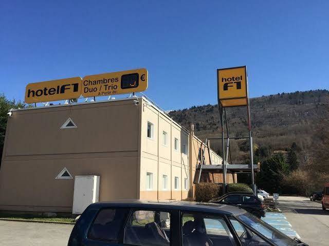 Hotelf1 annemasse