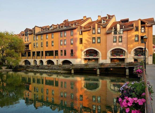 Ibis annecy centre vieille ville