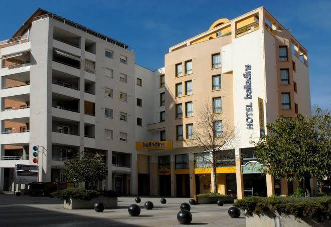 Ibis annecy cran gevrier hotel