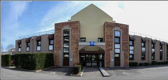 Ibis Budget Annemasse Geneve Image