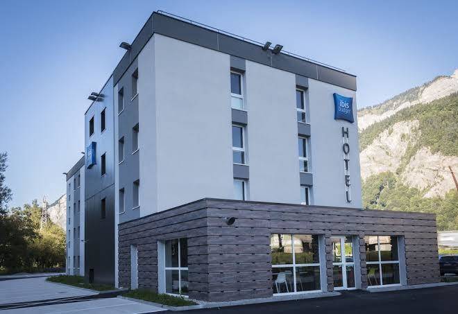 Ibis budget sallanches pays du mont blanc