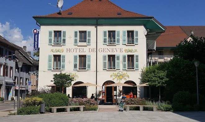 Hotel de geneve