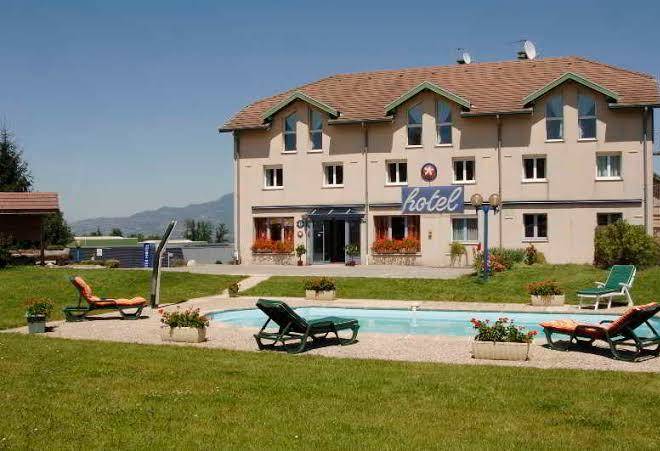 Hotel le foron