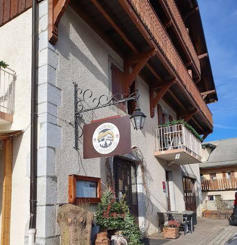 L'auberge de megevette
