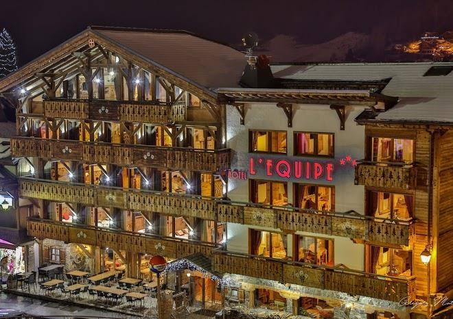 Hotel l'equipe
