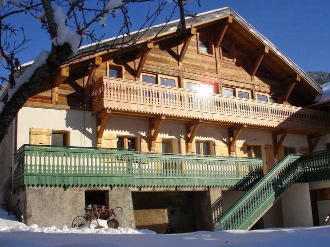 La ferme du chateau
