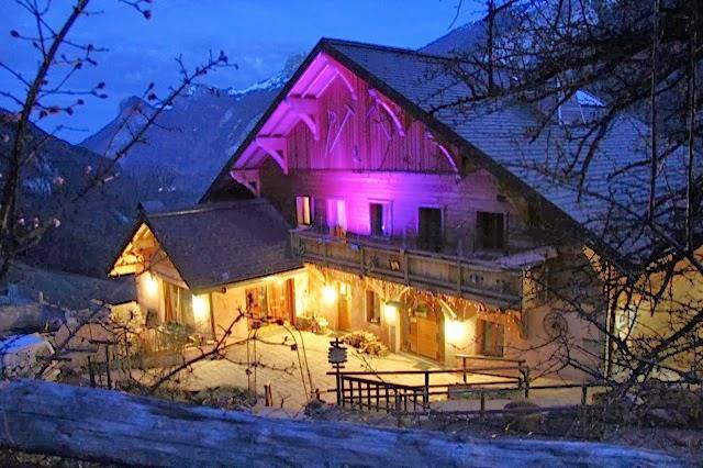 La ferme du petit mont
