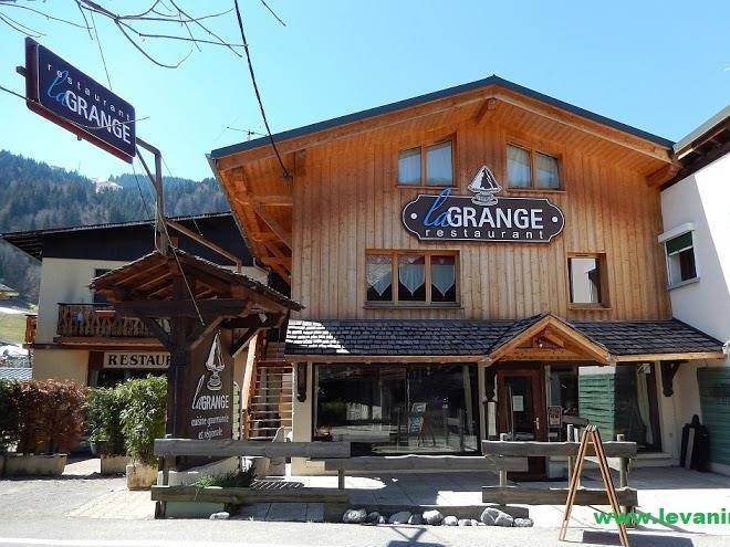 La grange