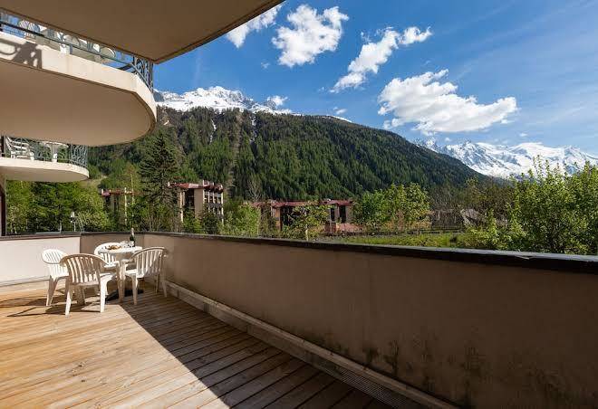 Lagrange vacances le cristal d'argentiere