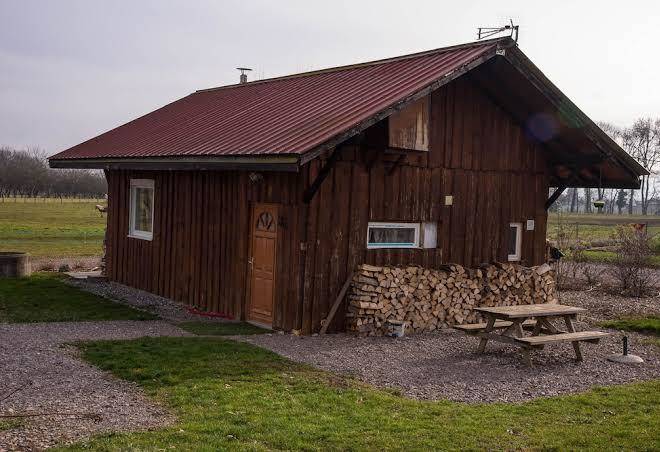 Le paradis chambres d'hotes et gite