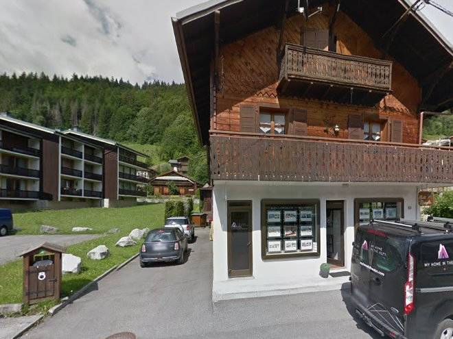 Le petit refuge morzine