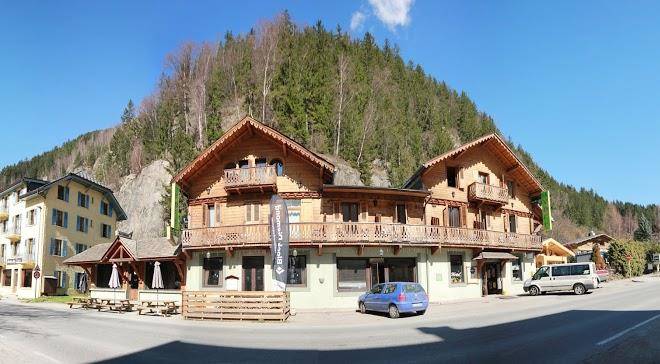 Le vert hotel