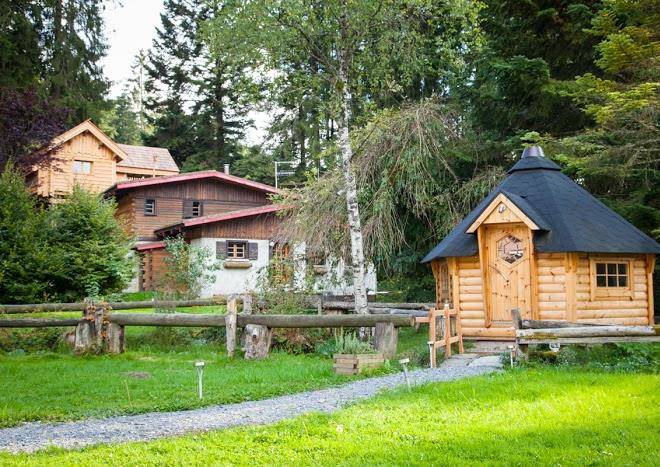 Les lodges babylone
