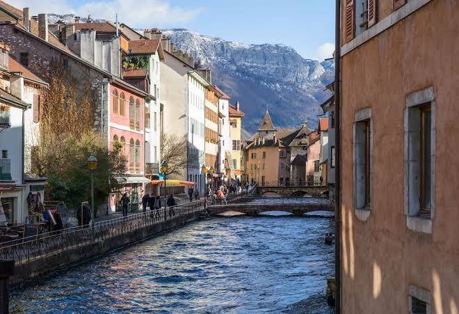Les loges annecy vieille ville