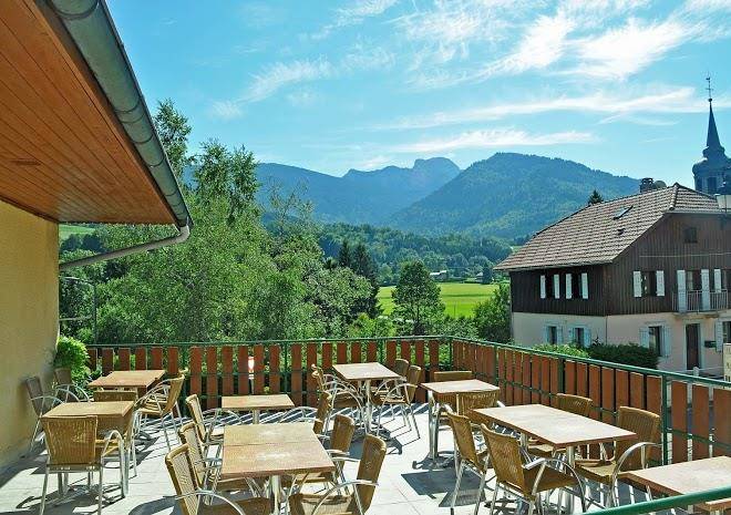 Les rosiers centre de vacances