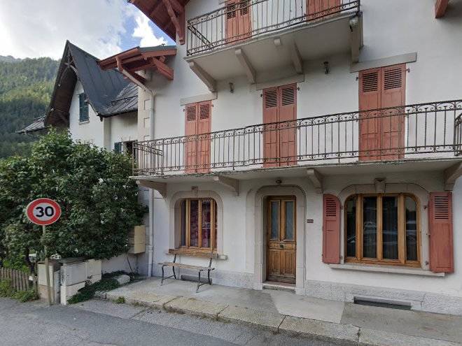 Lodge aux praz